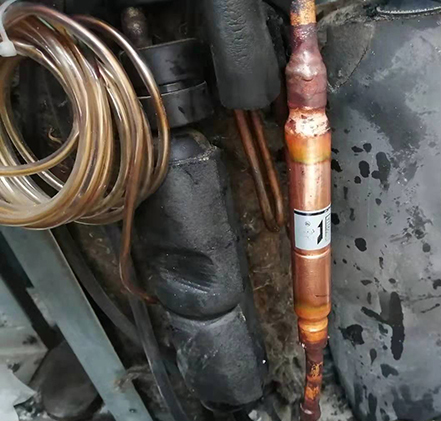 铁力美的变频多联机空调维修售后服务中心