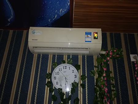 铁力空调维修售后服务中心