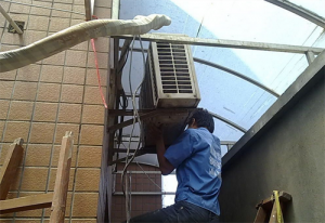 铁力空调维修售后服务中心