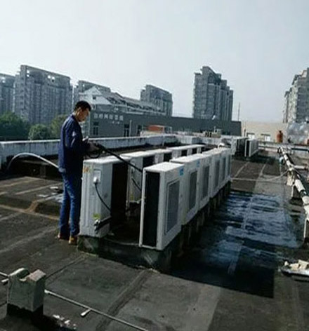 铁力 空调拆装 铁力本地 空调拆装公司