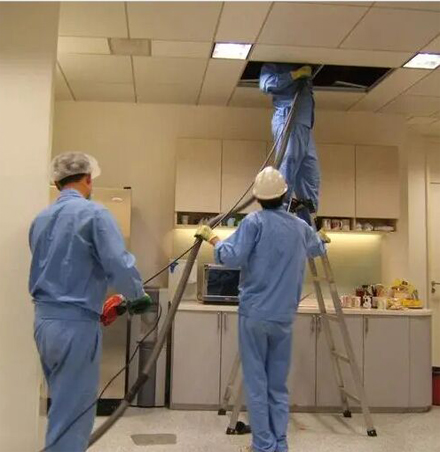 铁力中央空调维修