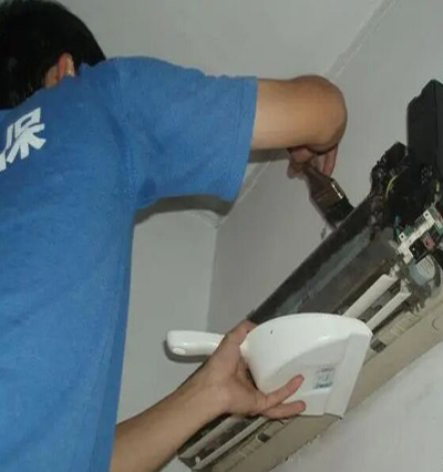 铁力空调清洗保养